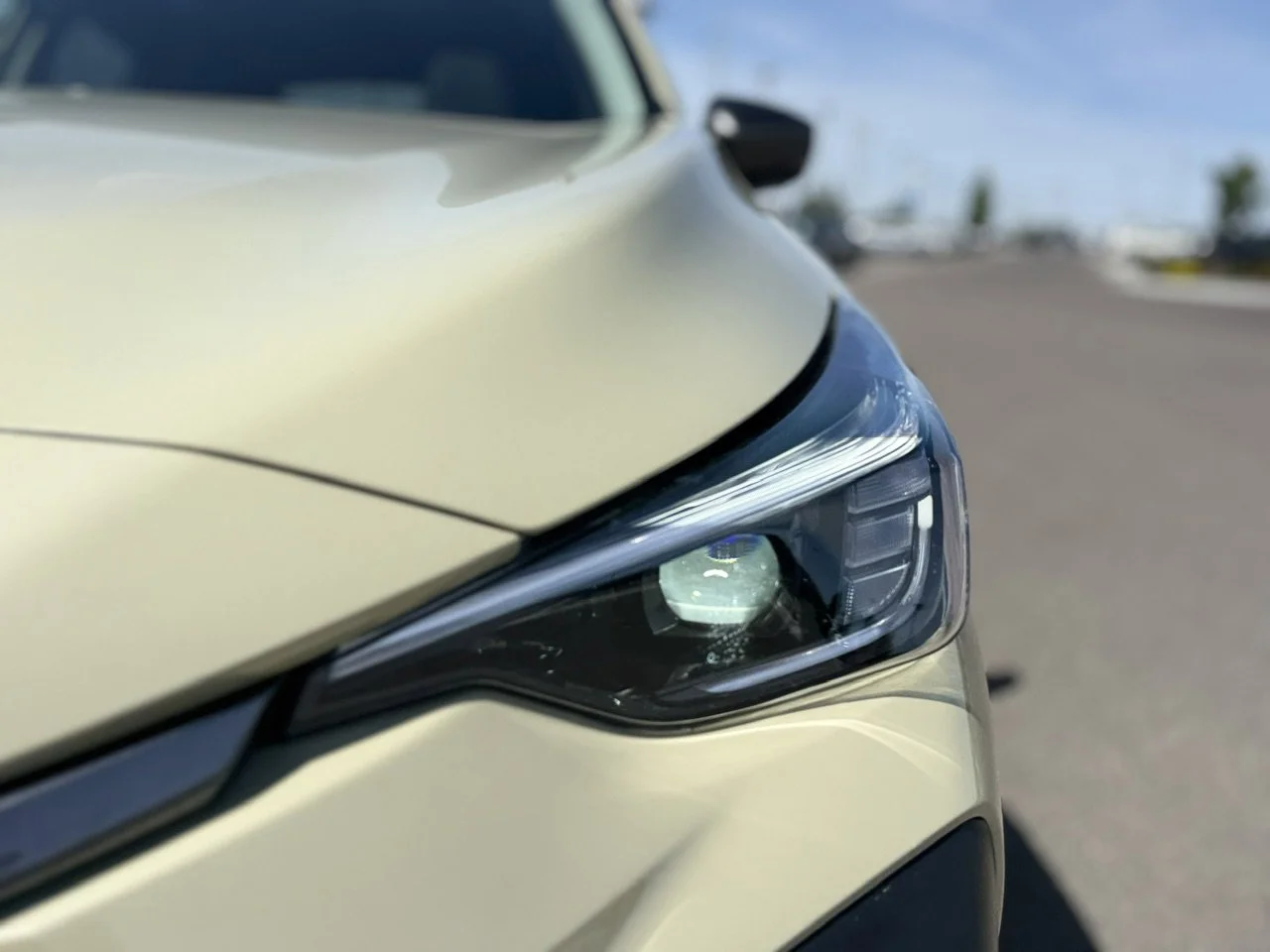 New 2026 Sand Dune Pearl Subaru Limited Hybrid image 52