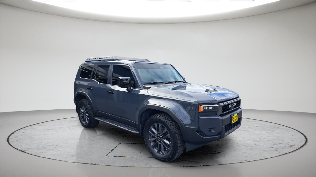 Used 2025 Gray Toyota Base image 3