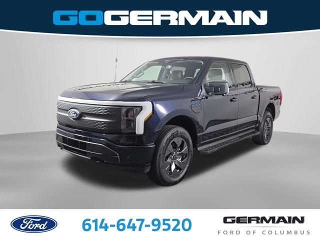2025 Ford F-150 Lightning