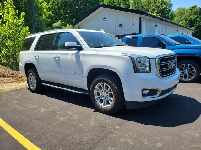 2020 GMC Yukon 4WD SLE's photo
