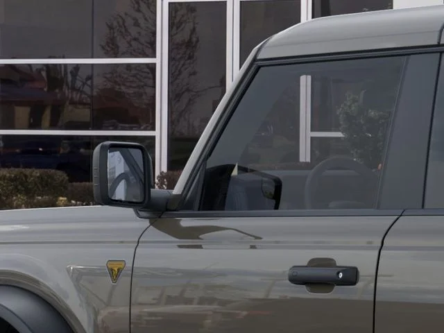 New 2026 Marsh Gray Ford Badlands® image 22