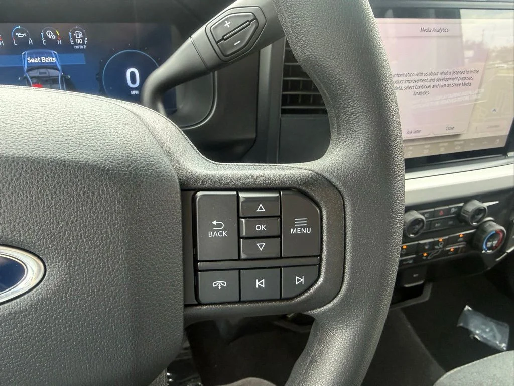 New 2026 Black Ford XLT image 21