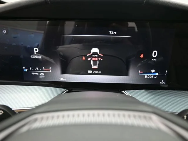 Used 2025 Blue Nissan Platinum image 18