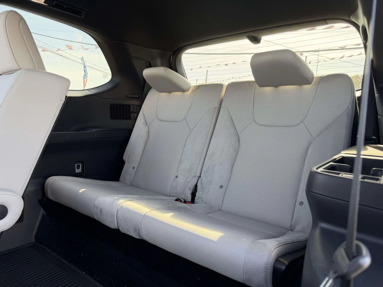 2025 Lexus TX Luxury - Photo 21