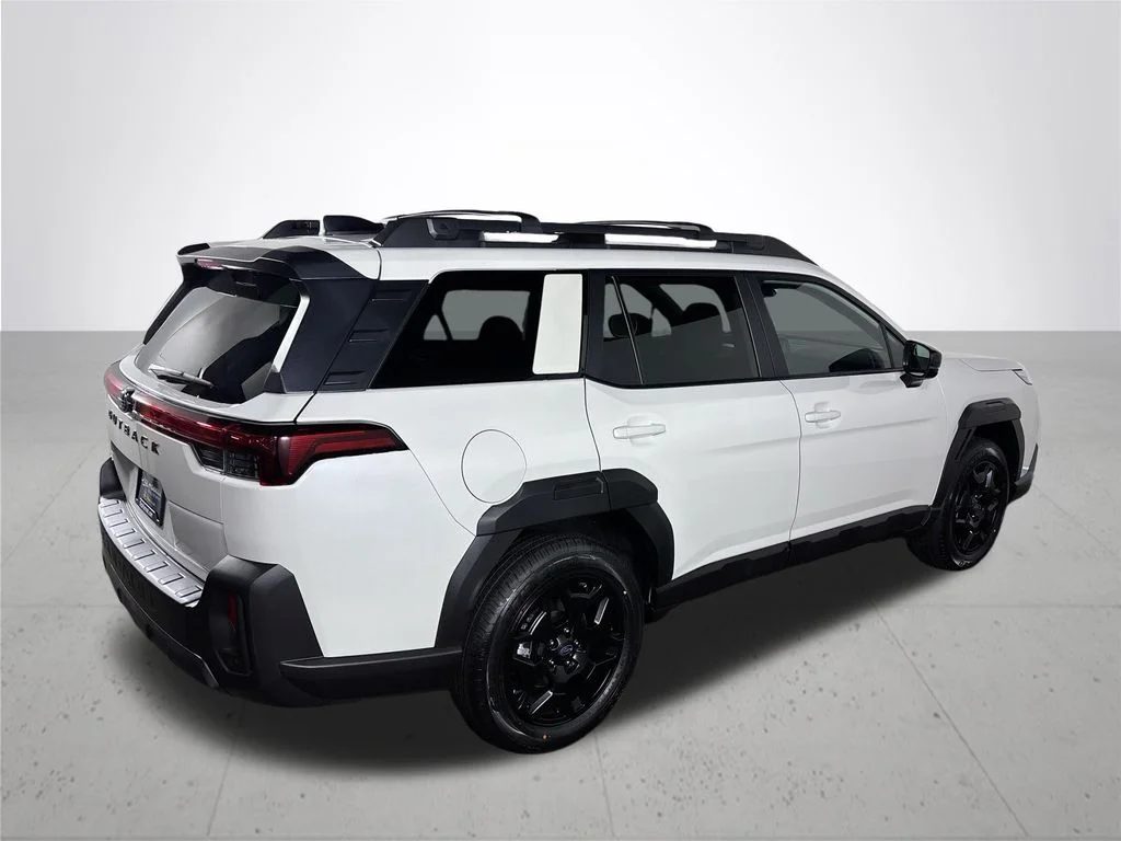 New 2026 CRYSTAL WHITE PEARL Subaru Limited image 6