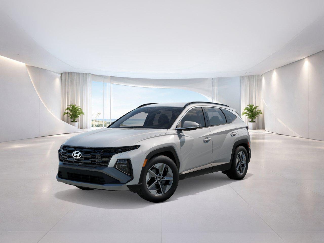 2026 Hyundai Tucson Hybrid SEL Convenience