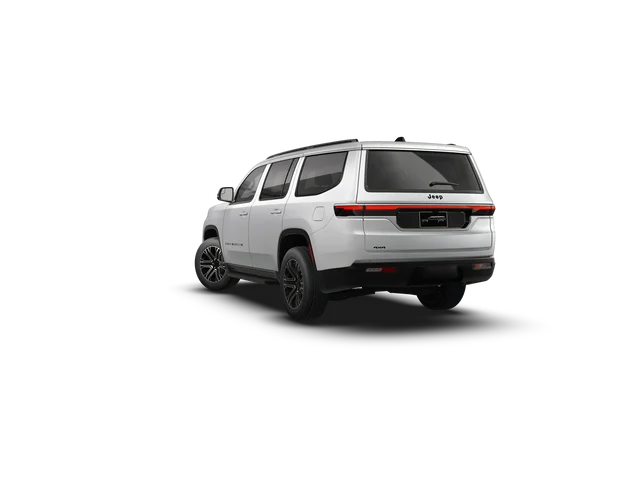 New 2026 Bright White Clear-Coat Exterior Paint Jeep  image 3