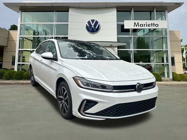 2026 Volkswagen Jetta 1.5T SE