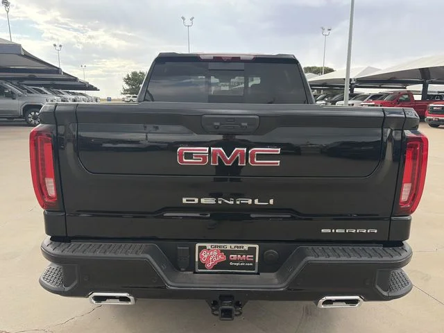 New 2026 Black GMC Denali image 5
