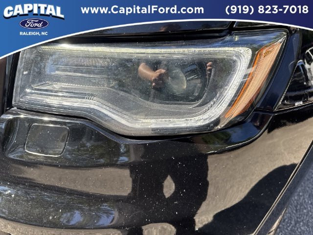 Used 2019 Black Jeep Limited X image 11