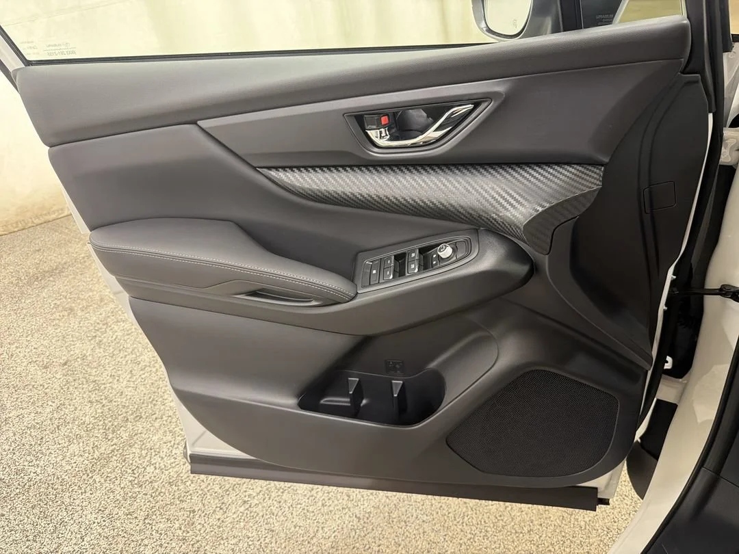 New 2026 Crystal White Pearl Subaru Premium image 17