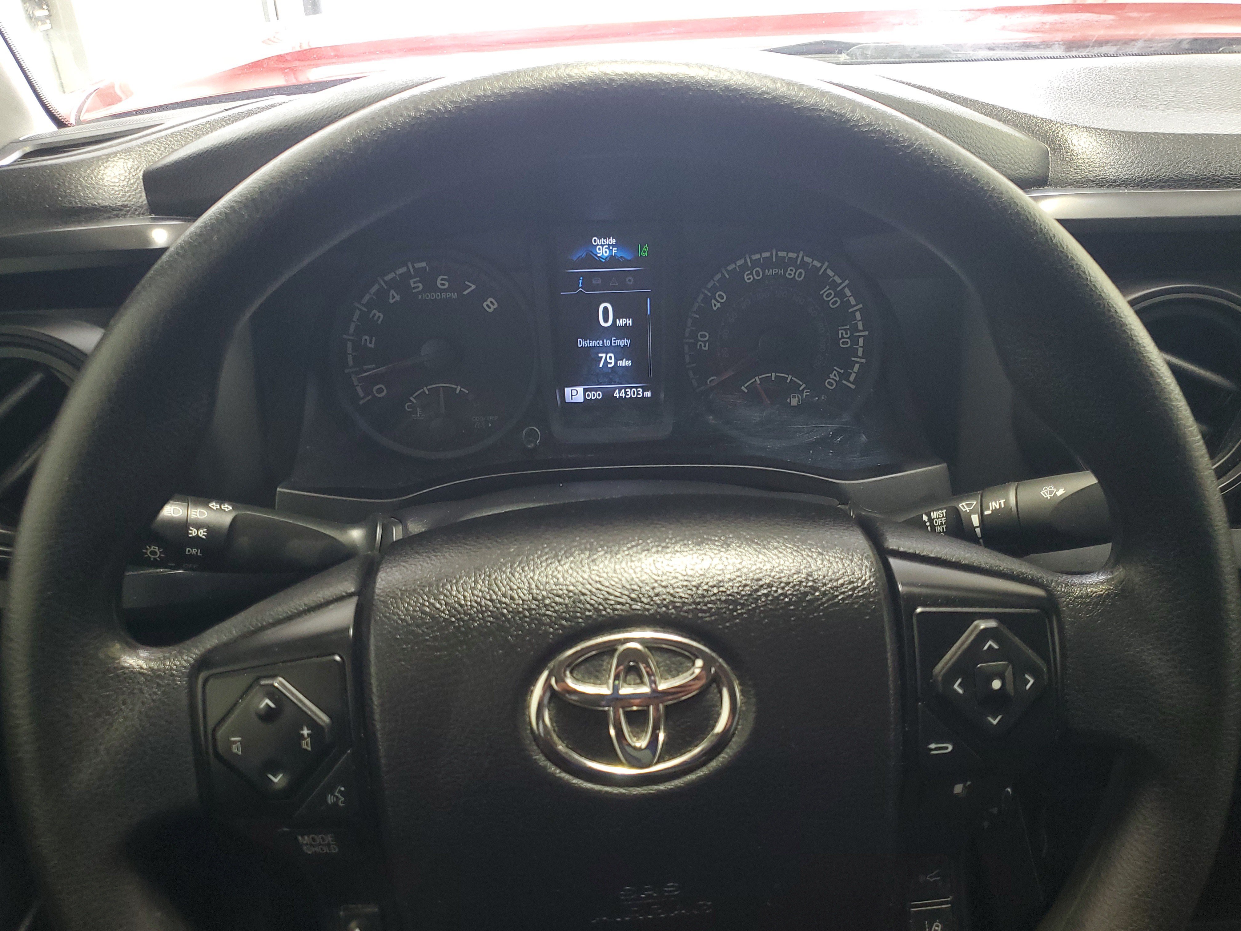 Certified Used 2022 Barcelona Red Metallic Toyota SR image 21