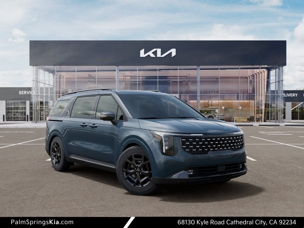 2026 Kia Sedona's photo