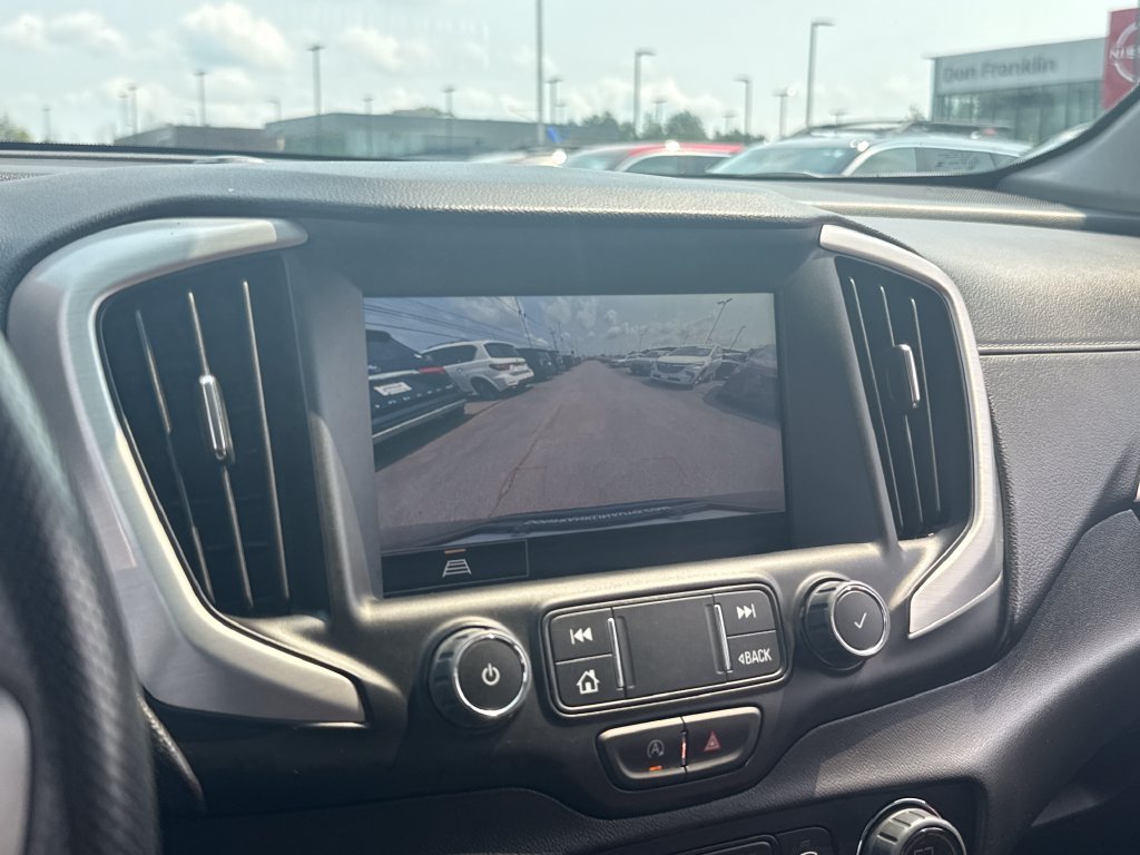 Used 2023 Blue GMC SLE image 20