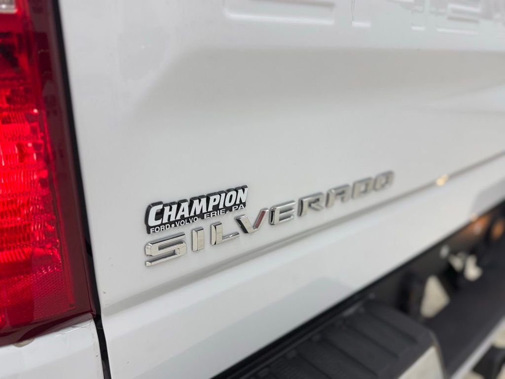 2024 Chevrolet Silverado 1500 Work Truck - Photo 12