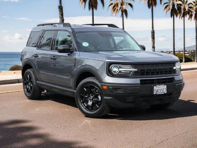 Used 2021 Gray Ford Base image 5