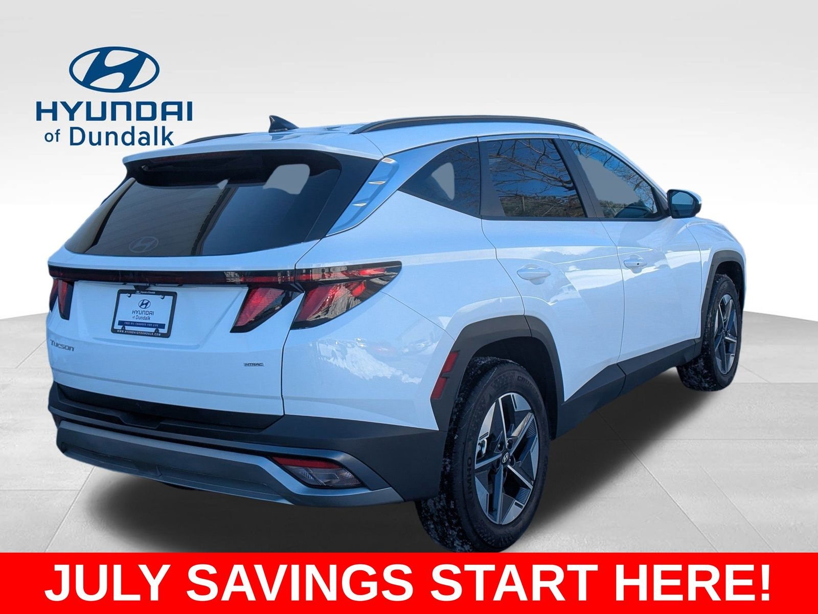 Used 2026 White Hyundai SEL image 8