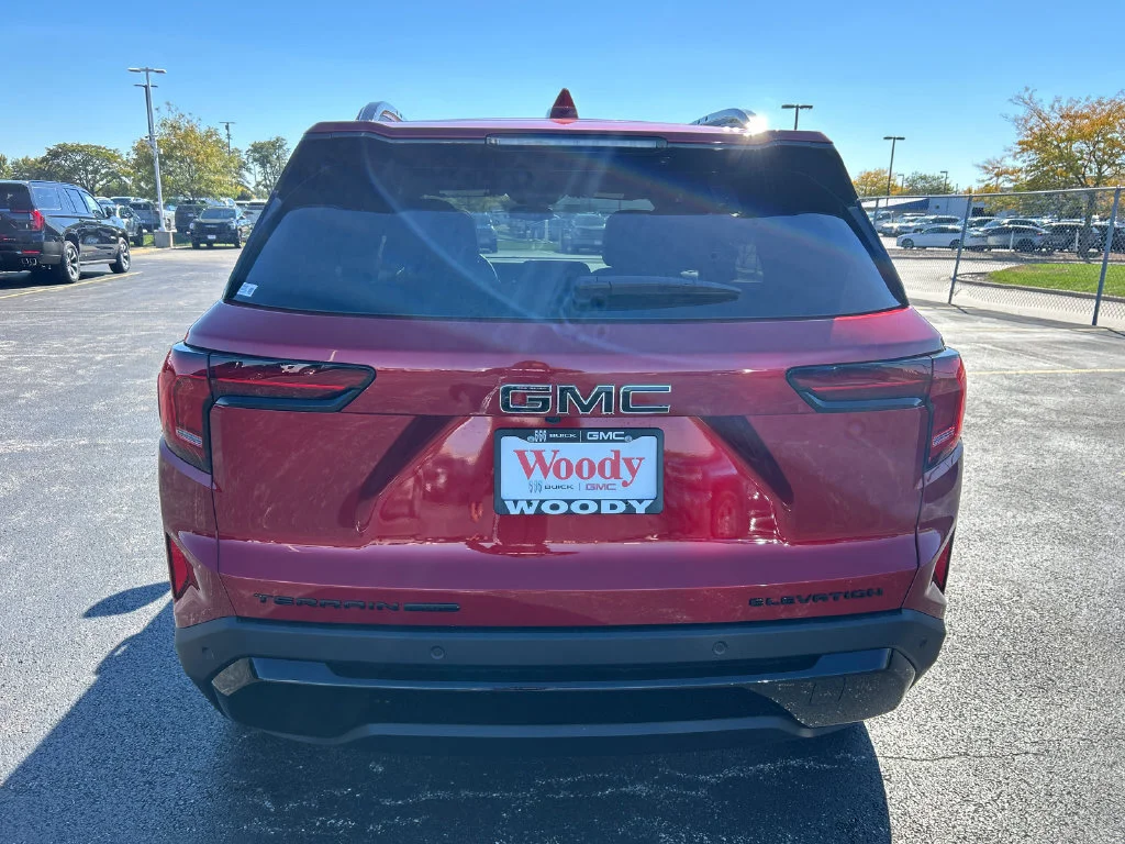 Vehicle thumbnail