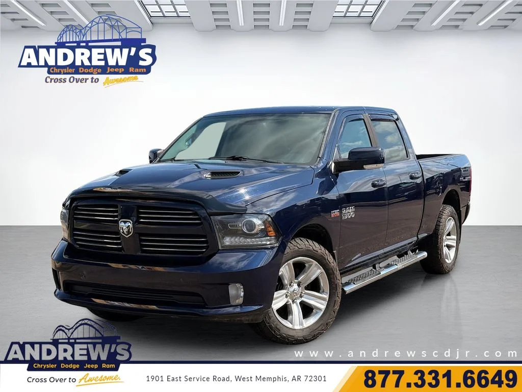 2013 RAM 1500 Sport Crew Cab 4x4 149"wb's photo