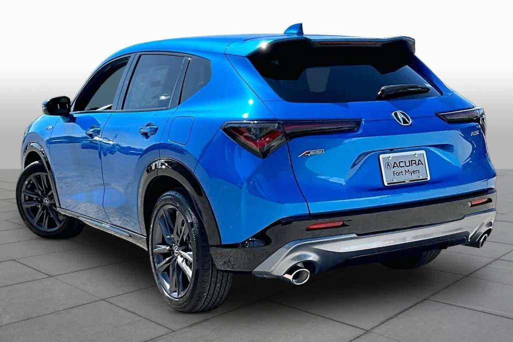 New 2026 Blue Acura A-Spec Package image 12
