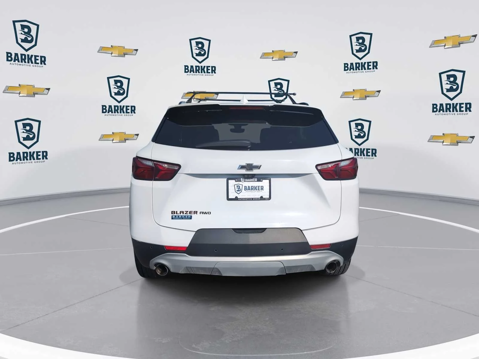 Used 2022 SUMMIT WHITE Chevrolet LT image 7