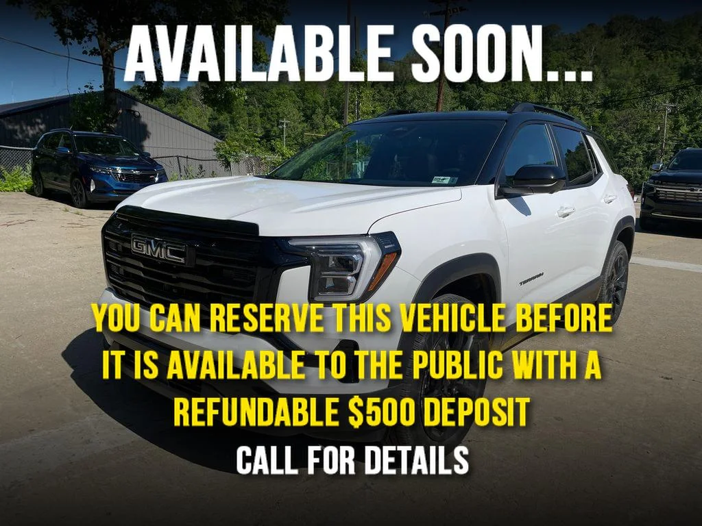 2026 GMC Terrain Elevation AWD's photo