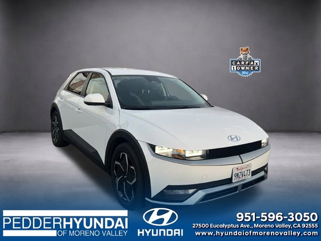 2024 Hyundai IONIQ 5 SE