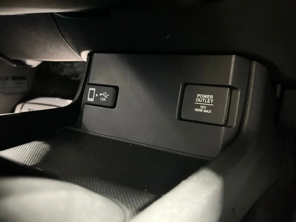 Certified Used 2019 Crystal Black Pearl Honda EX image 26