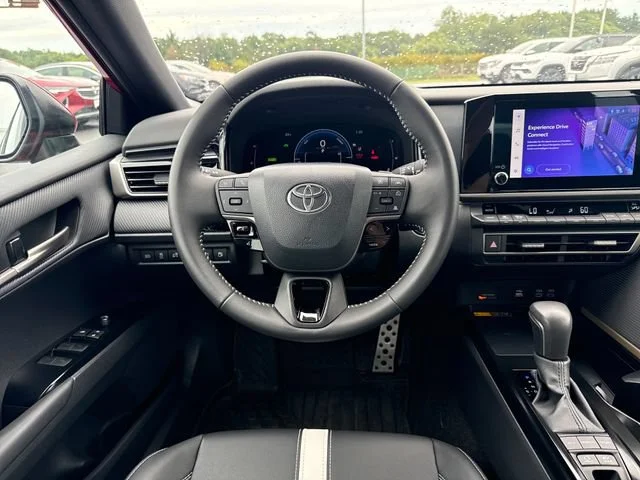 Used 2026 Red Toyota SE image 14