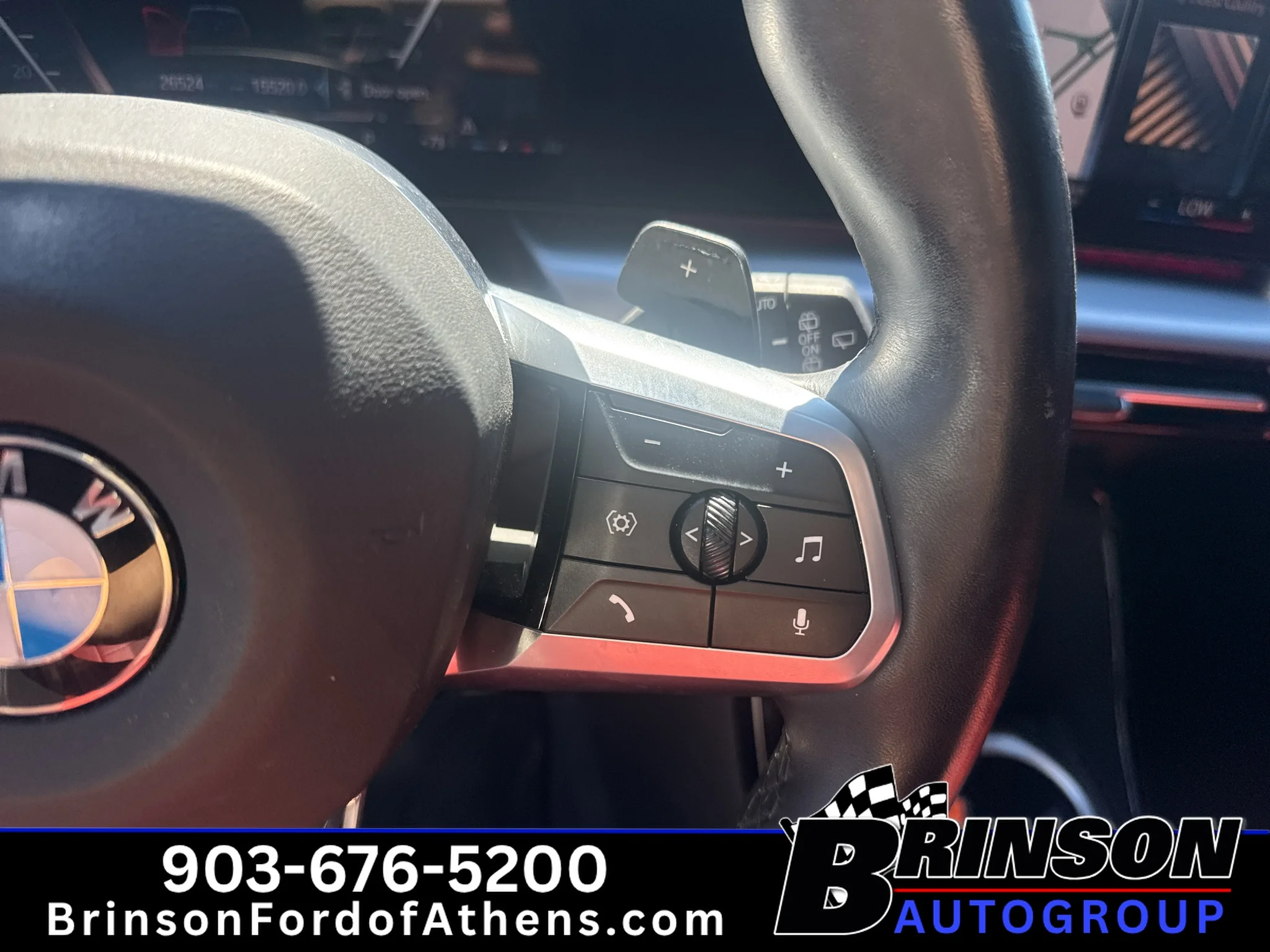 Used 2023 Black Sapphire Metallic BMW xDrive28i image 21