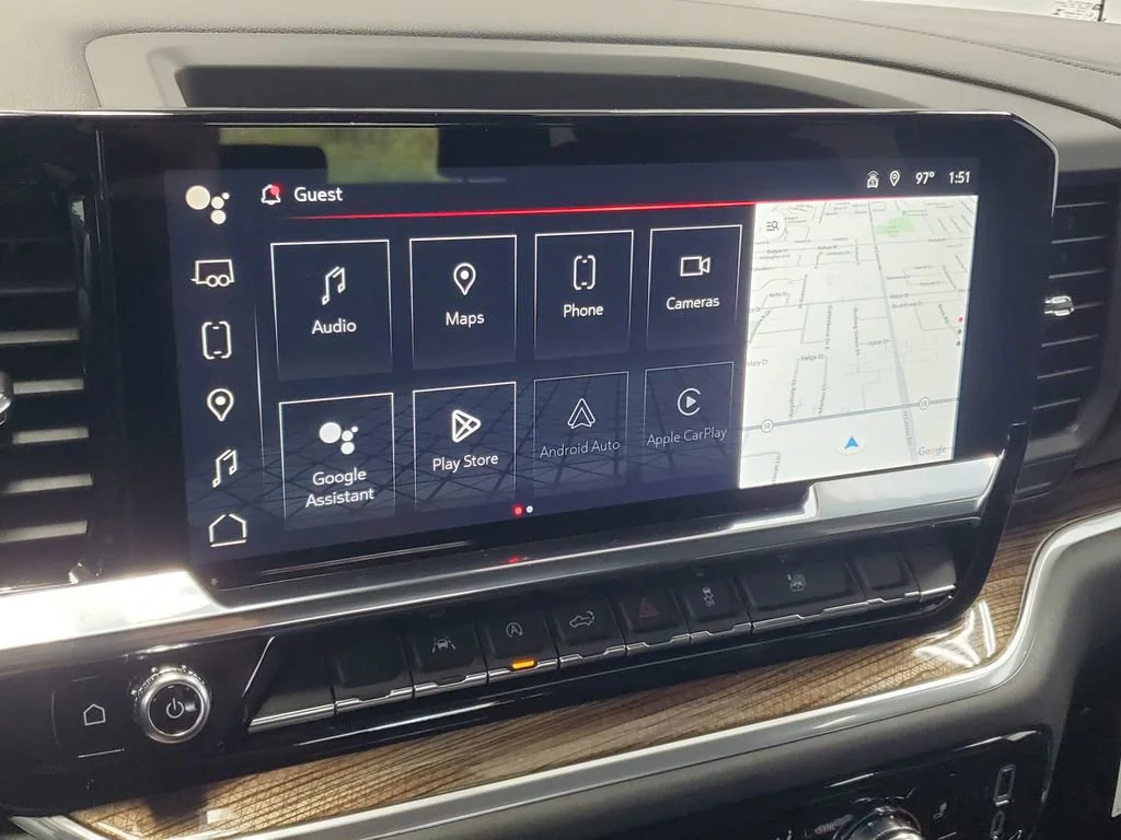 2026 GMC Sierra 1500 Elevation - Photo 18
