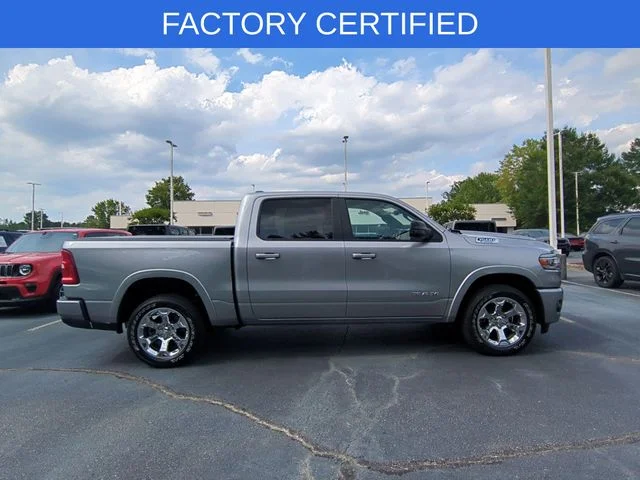 Used 2025 Silver Ram Big Horn/Lone Star image 6
