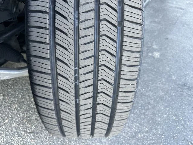 Used 2020 Gray Ford Platinum image 11