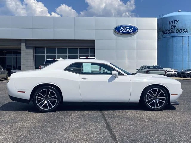 Used 2023 White Dodge GT image 2