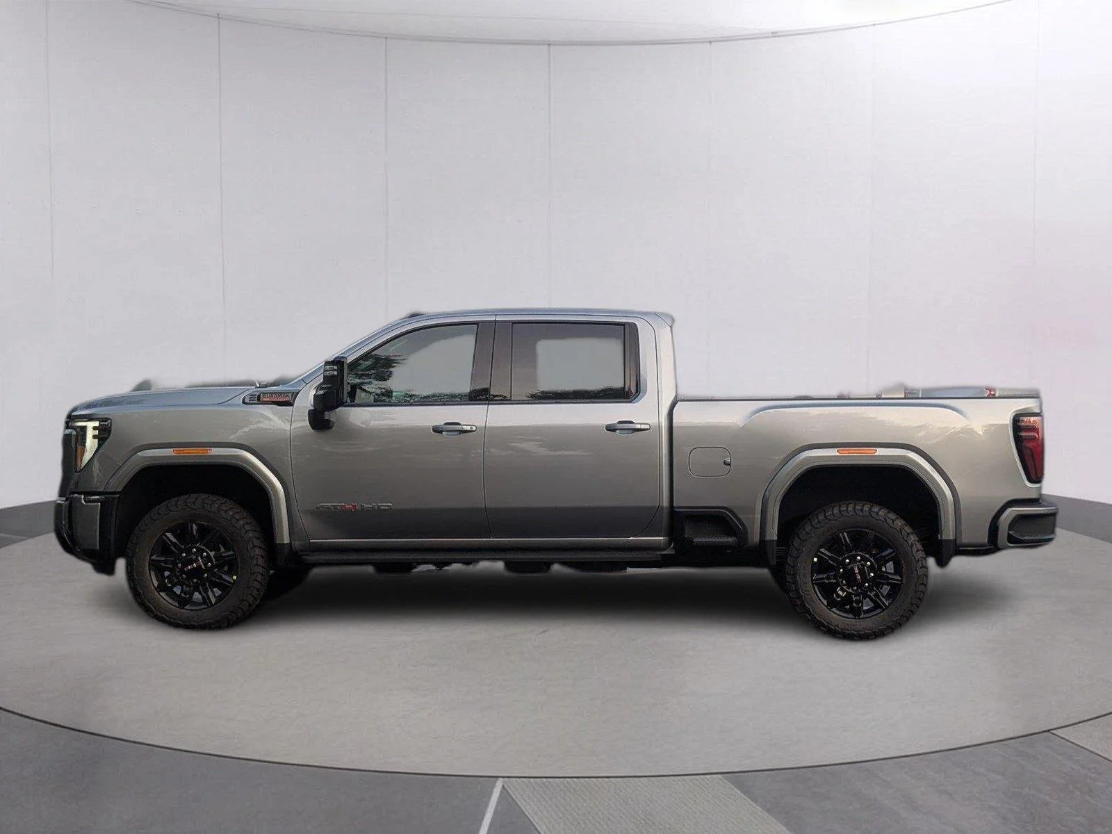 New 2026 Sterling Metallic GMC AT4 image 2