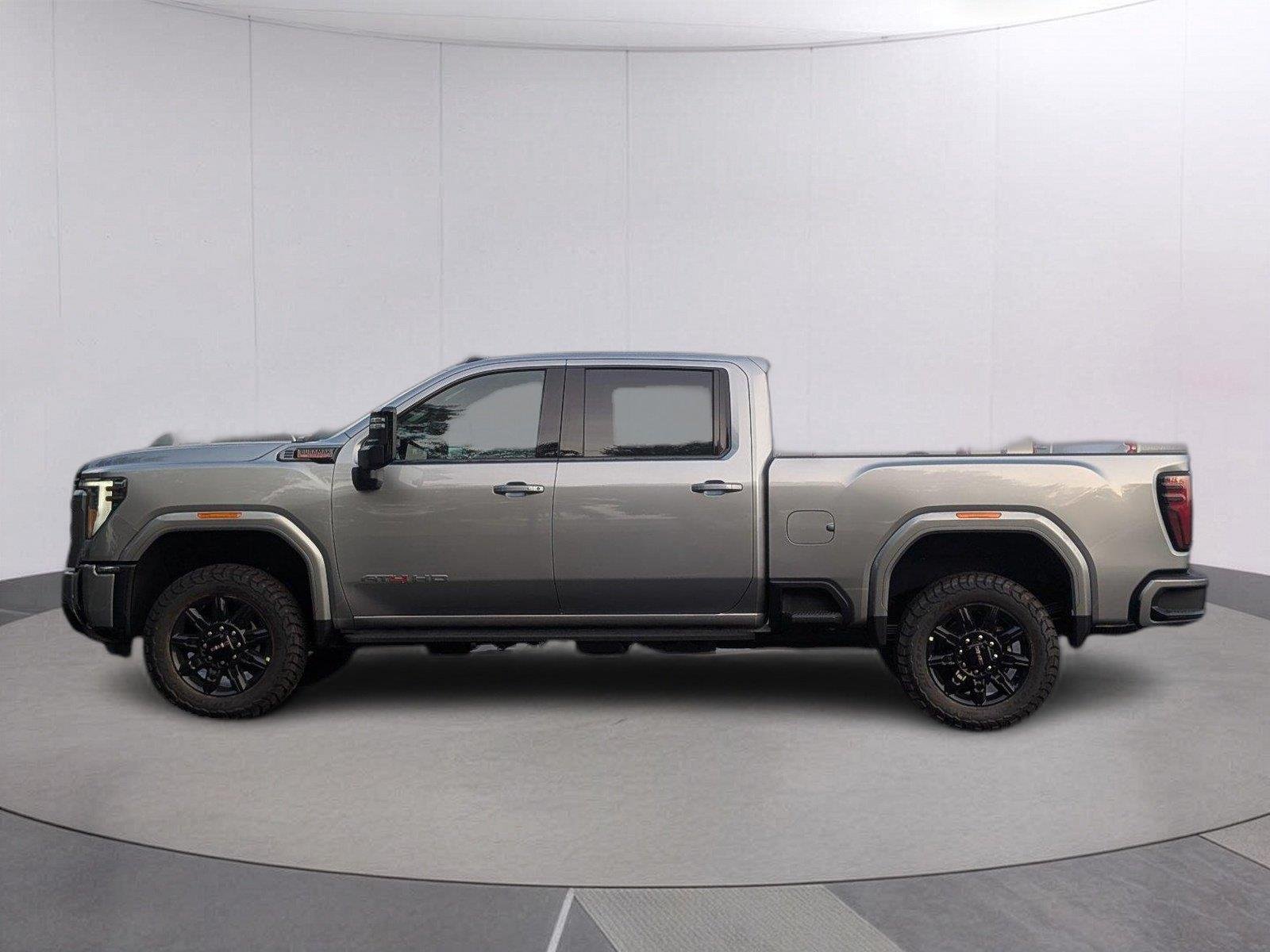 New 2026 Sterling Metallic GMC AT4 image 2