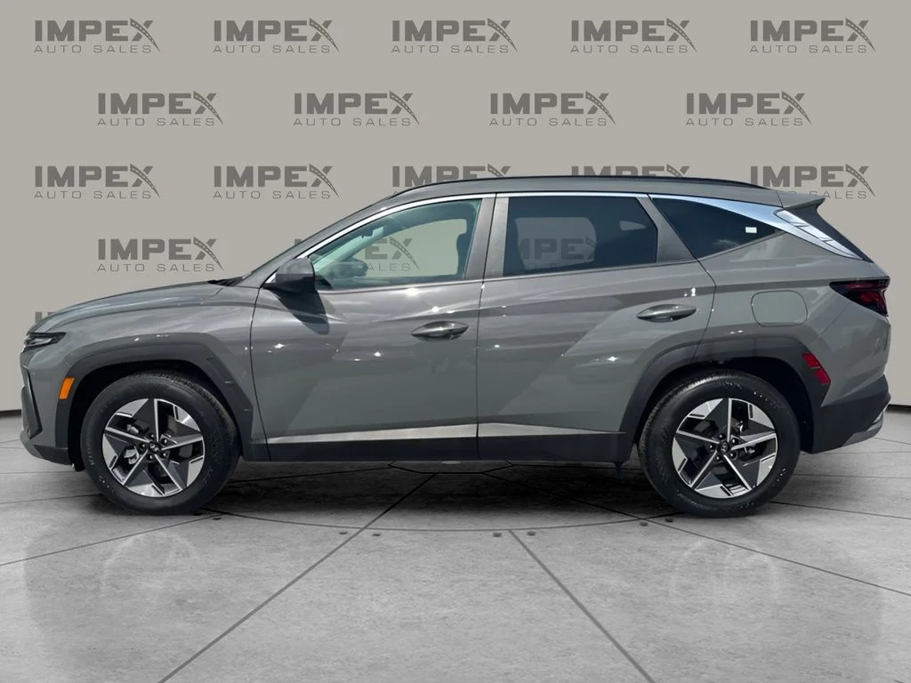 Used 2026 Gray Hyundai SEL image 3