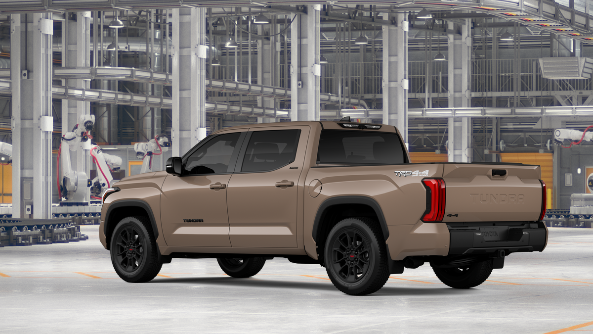 New 2026 Mudbath Toyota Limited image 6