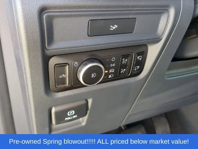Used 2026 Red Ford XLT image 24