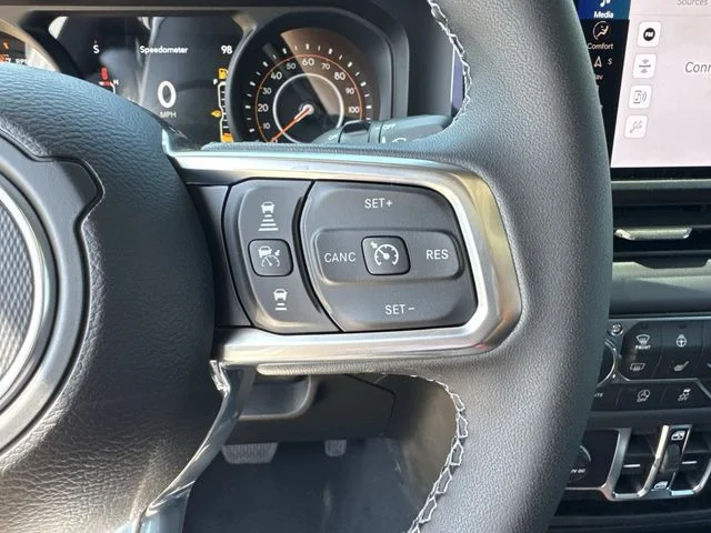 New 2026 White Jeep Sahara image 25