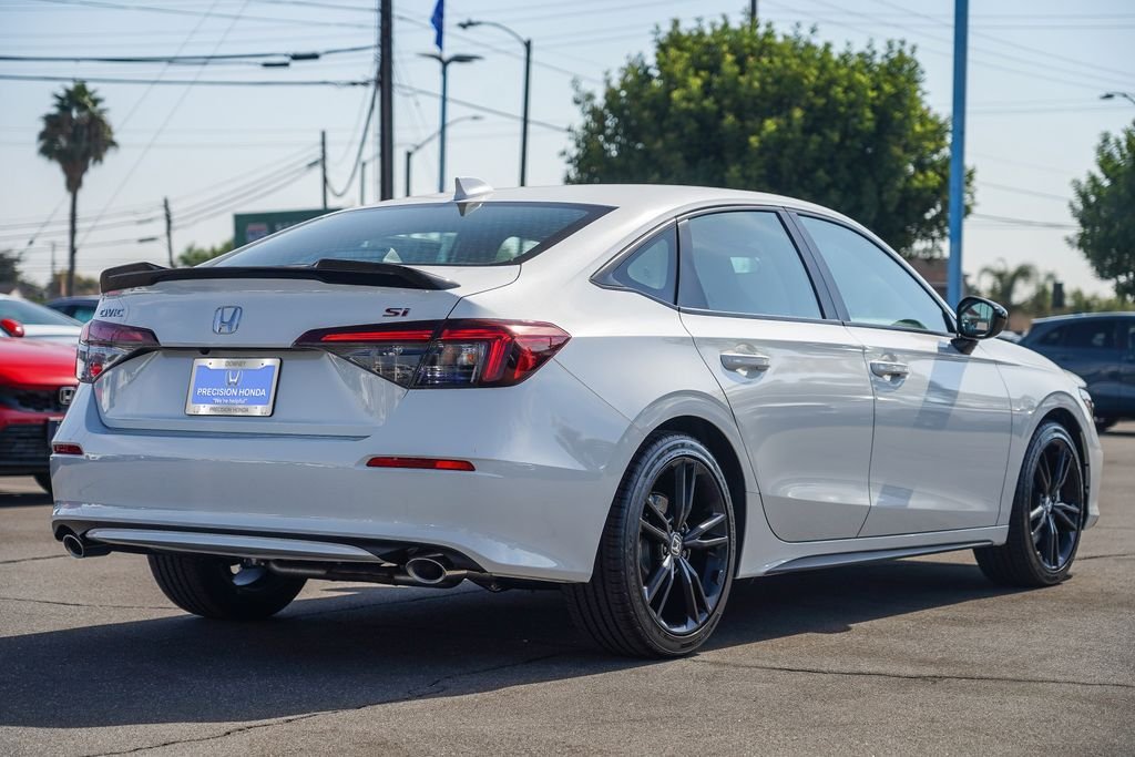 New 2026 Platinum White Pearl Honda  image 9