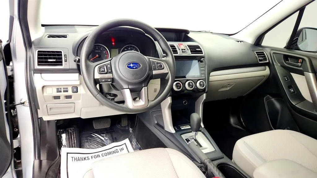 Used 2018 Ice Silver Metallic Subaru 2.5i Premium w/ All-Weather Package image 13