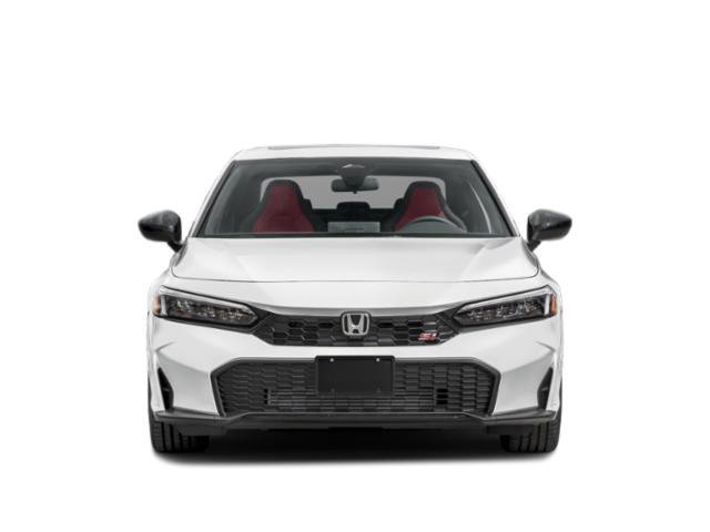 Used 2025 Urban Gray Pearl Honda 4DR MT image 5
