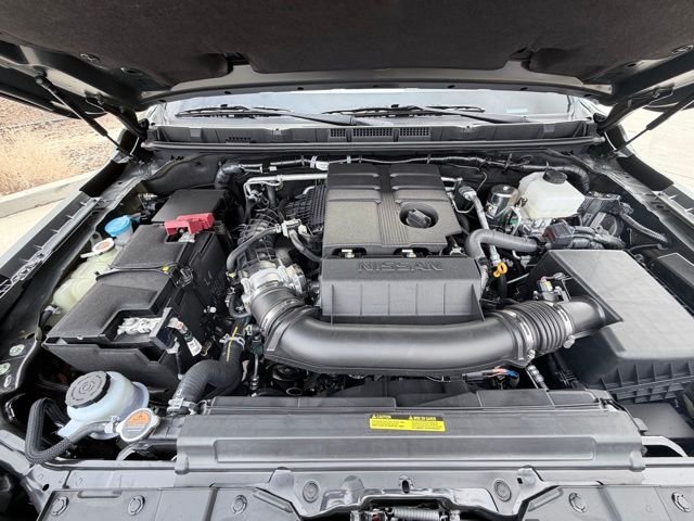 2026 Nissan Frontier SV - Photo 38