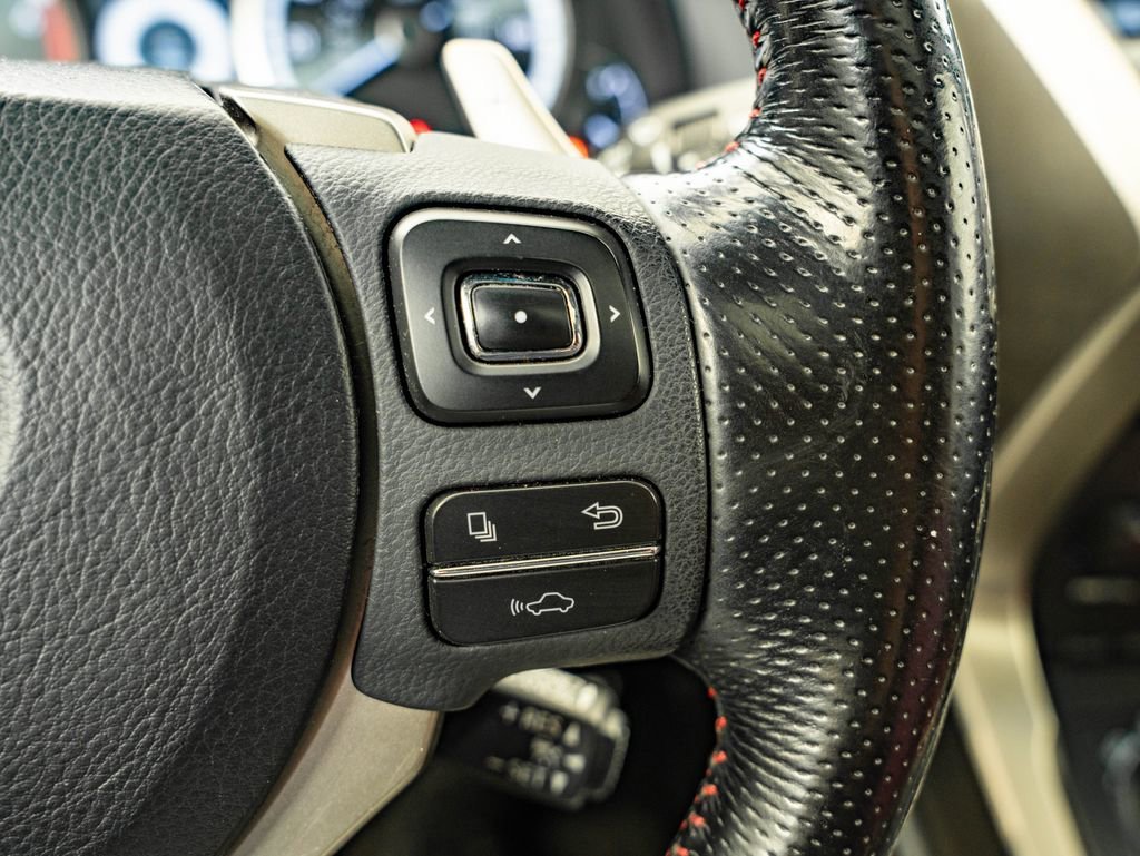 Used 2017 Silver Lexus 200t F Sport image 31