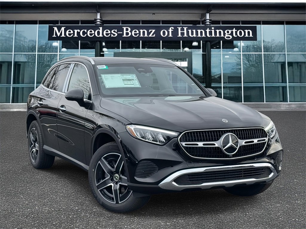 2026 Mercedes-Benz GLC