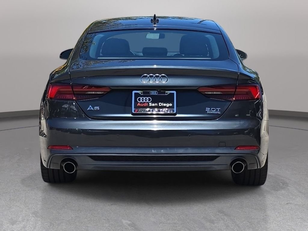 Used 2018 Gray Audi 2.0T Premium Plus image 7