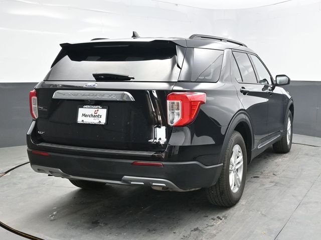 Used 2023 Black Ford XLT image 6