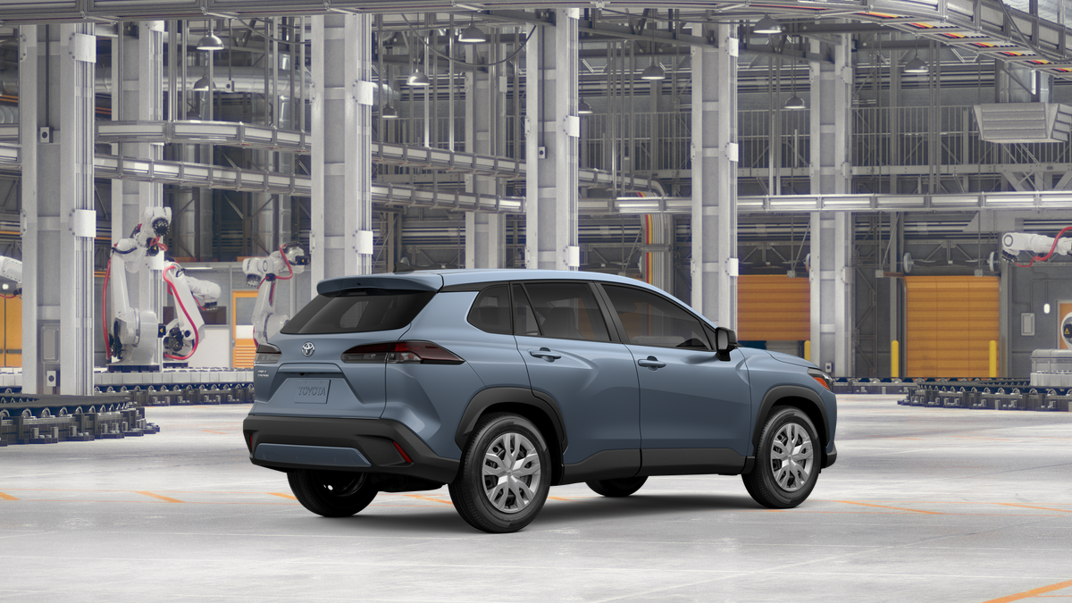 New 2026 Celestite Toyota L image 10