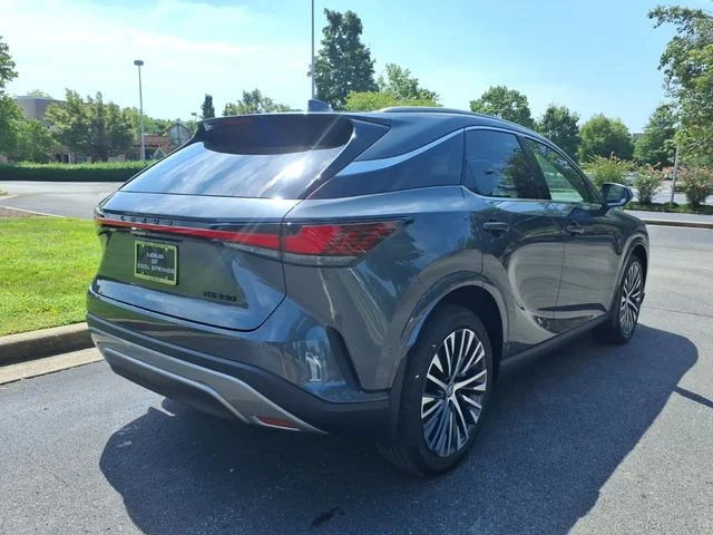 New 2026 Cloudburst Gray Lexus PREMIUM PLUS image 5